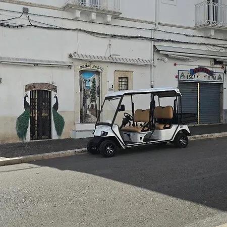 Dimora Garibaldi 4* Peschici