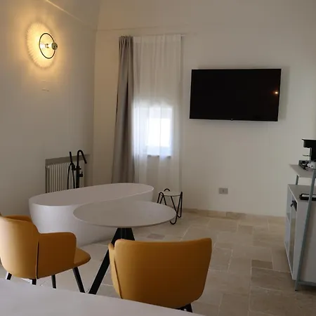 Bed & Breakfast Dimora Garibaldi 4*