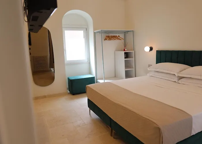 Dimora Garibaldi Frühstückspension Peschici