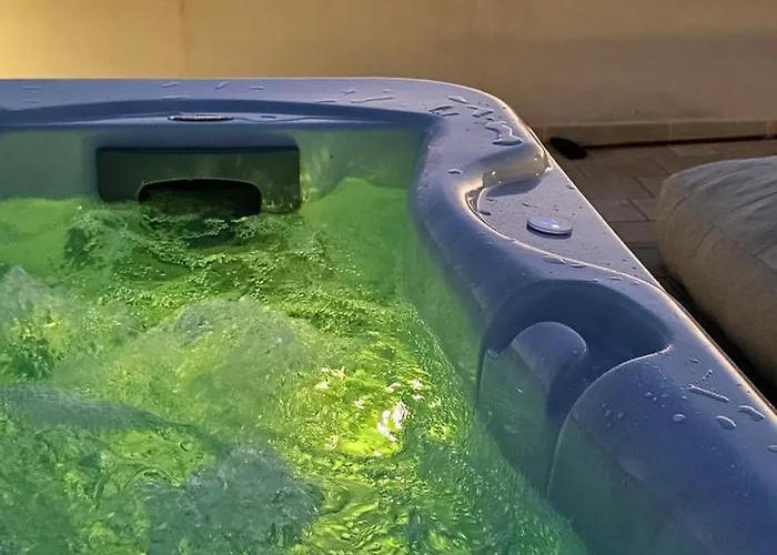 Dimora Garibaldi Frühstückspension Peschici