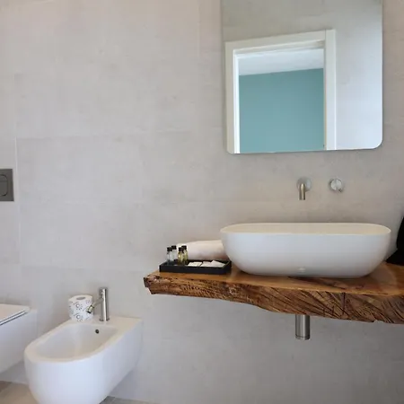 Dimora Garibaldi Oda ve Kahvaltı