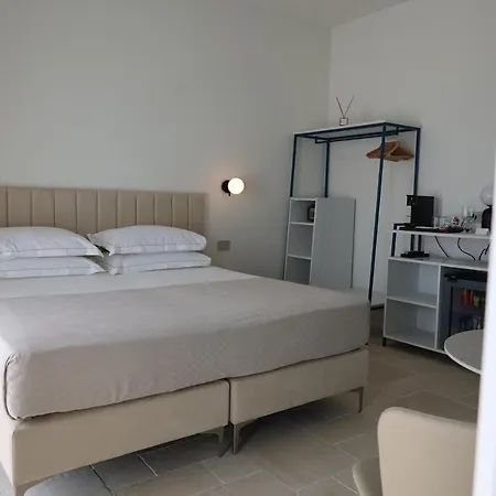 Dimora Garibaldi Oda ve Kahvaltı