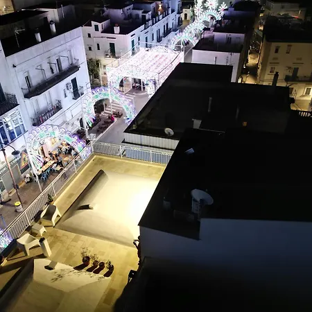 Dimora Garibaldi Oda ve Kahvaltı