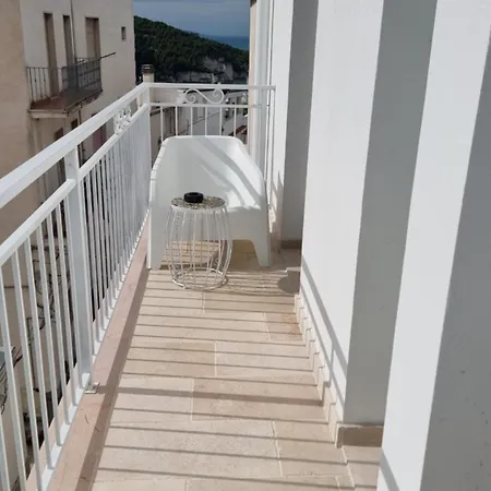 Alojamento de Acomodação e Pequeno-almoço Dimora Garibaldi Peschici