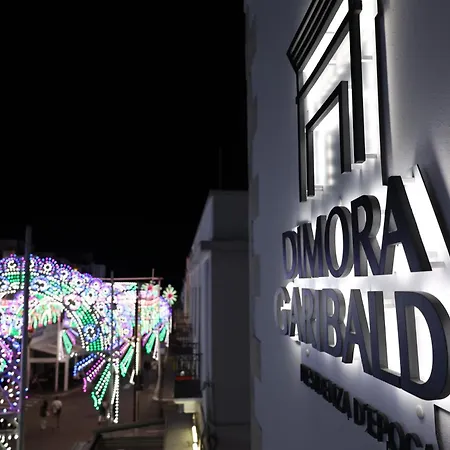 住宿加早餐酒店 Dimora Garibaldi