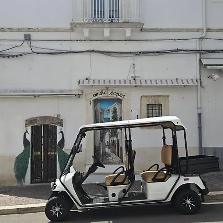 B&B Dimora Garibaldi 4*