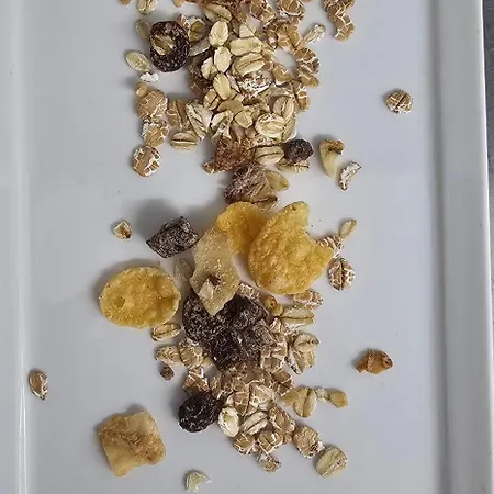 Dimora Garibaldi Oda ve Kahvaltı