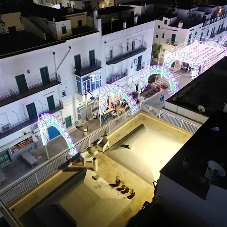 Dimora Garibaldi Bed & Breakfast