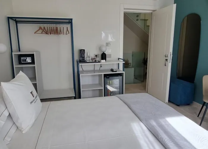 Dimora Garibaldi לינה וארוחת בוקר