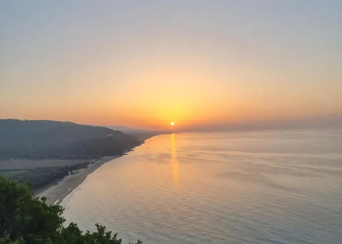 Dimora Garibaldi לינה וארוחת בוקר