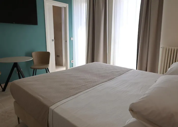 Dimora Garibaldi 4* Peschici