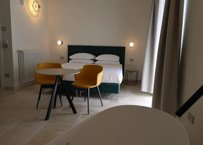 Bed & Breakfast Dimora Garibaldi