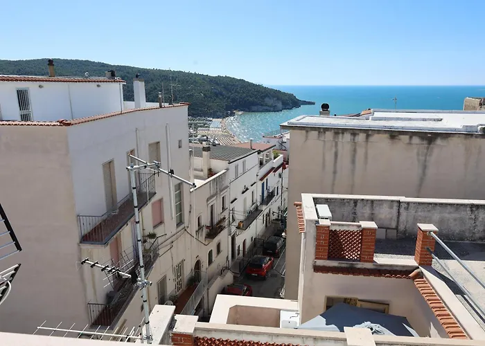 Bed & Breakfast Dimora Garibaldi Peschici