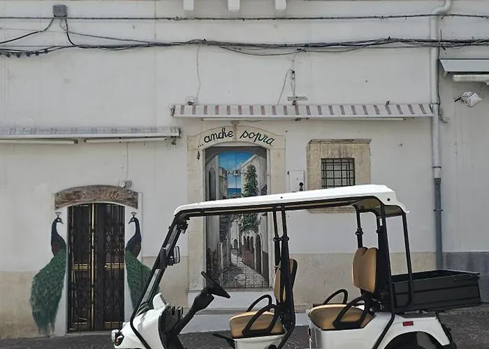 Bed & Breakfast Dimora Garibaldi 4*