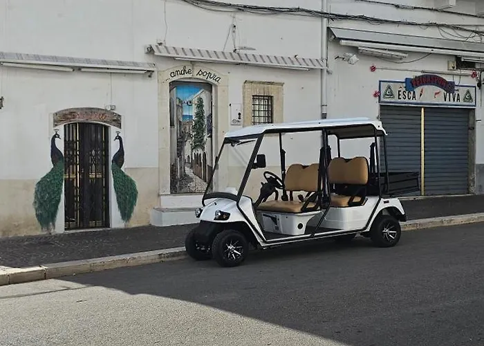 Dimora Garibaldi 4* פסקיצ'י