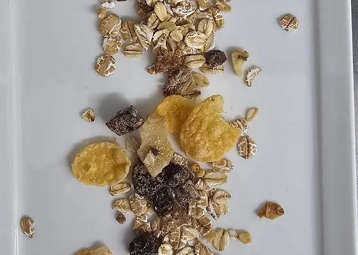 Dimora Garibaldi Oda ve Kahvaltı