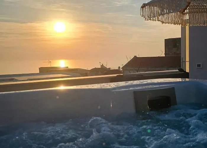 Bed & Breakfast Dimora Garibaldi Peschici