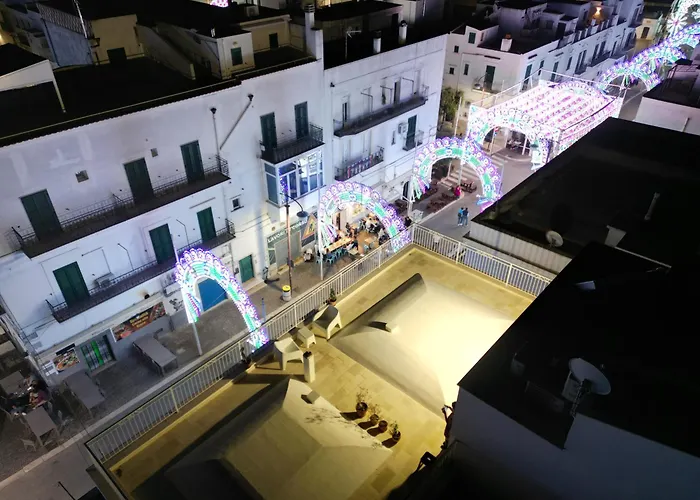 Dimora Garibaldi לינה וארוחת בוקר